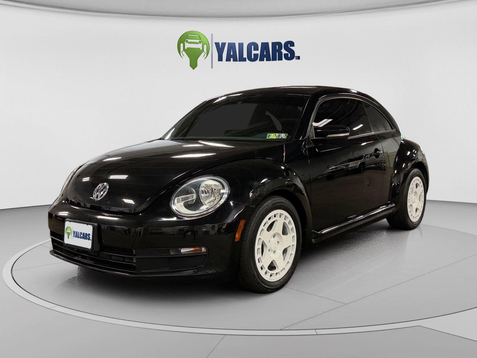 Used 2016 Volkswagen Beetle 1.8T FWD image 1