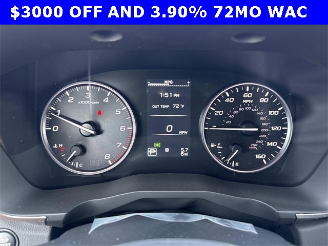 New 2026 Subaru Ascent Touring image 28