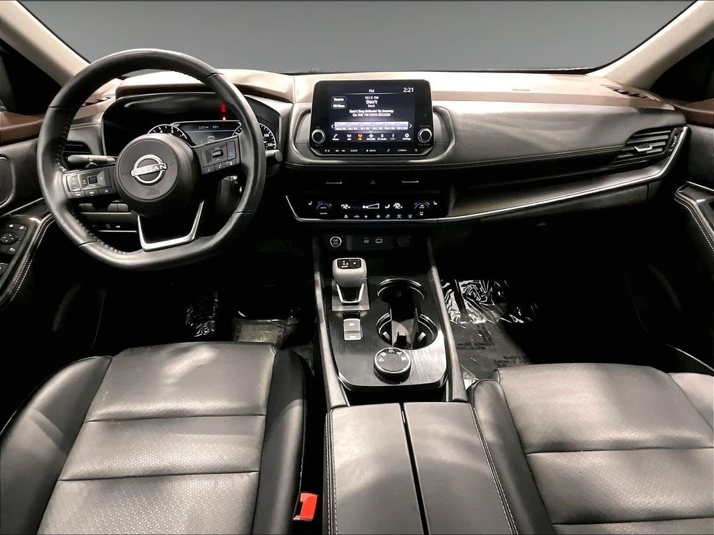 Used 2023 Nissan Rogue SV w/ SV Premium B Package AWD/4WD image 16
