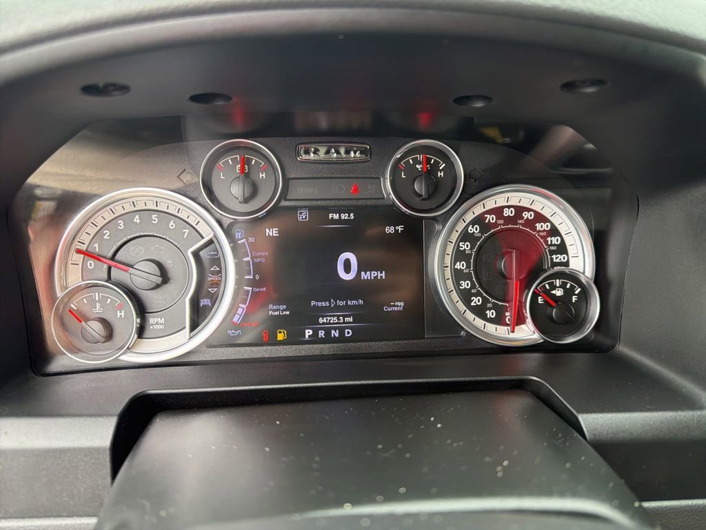 Used 2016 RAM 1500 Lone Star RWD image 9