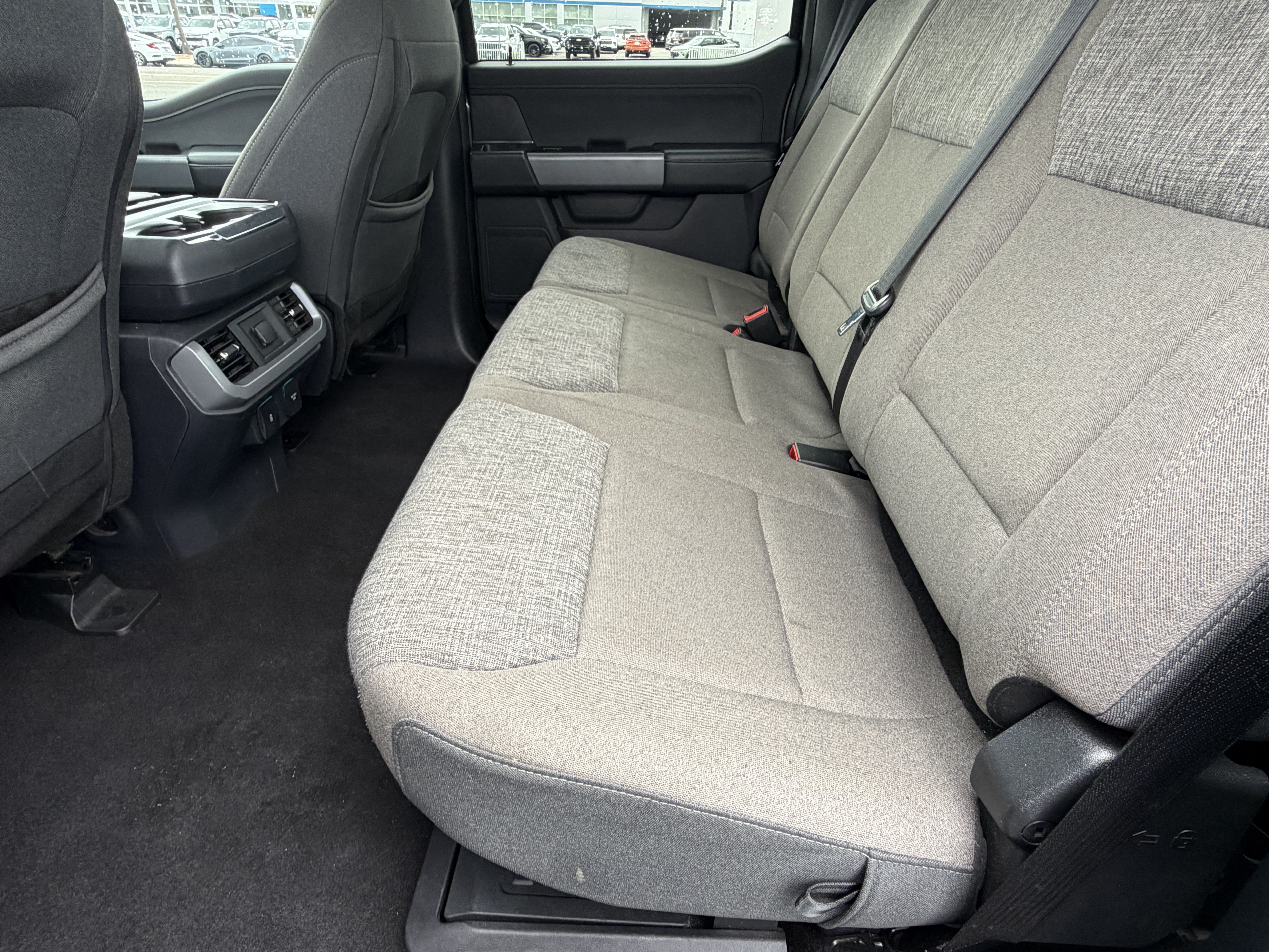 Used 2024 Ford F150 XLT w/ Mobile Office Package AWD/4WD image 25