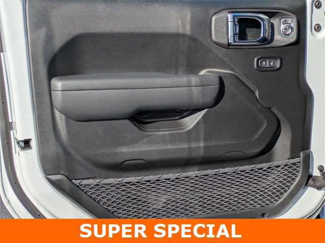 New 2026 Jeep Wrangler Sport S image 12