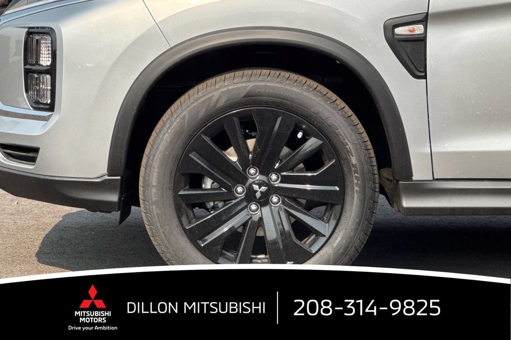 New 2026 Mitsubishi Outlander Sport LE AWD/4WD image 25