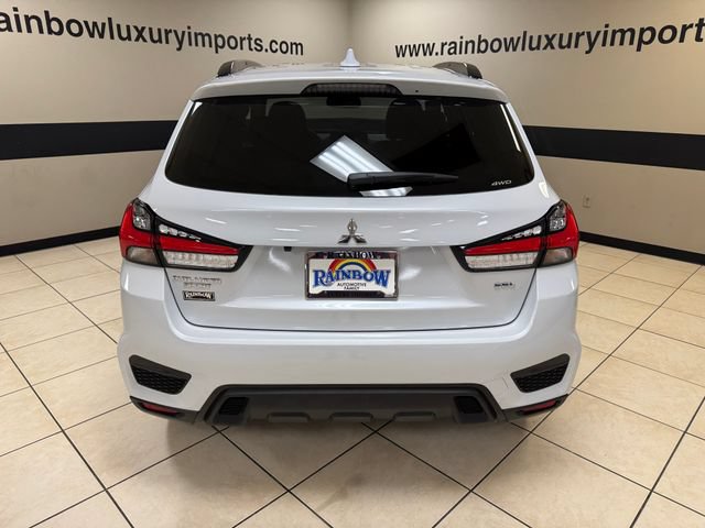 New 2026 Mitsubishi Outlander Sport SEL AWD/4WD image 5