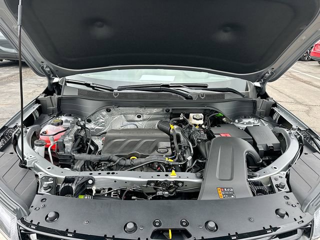 New 2026 Chevrolet Trax RS w/ Driver Confidence Package image 30