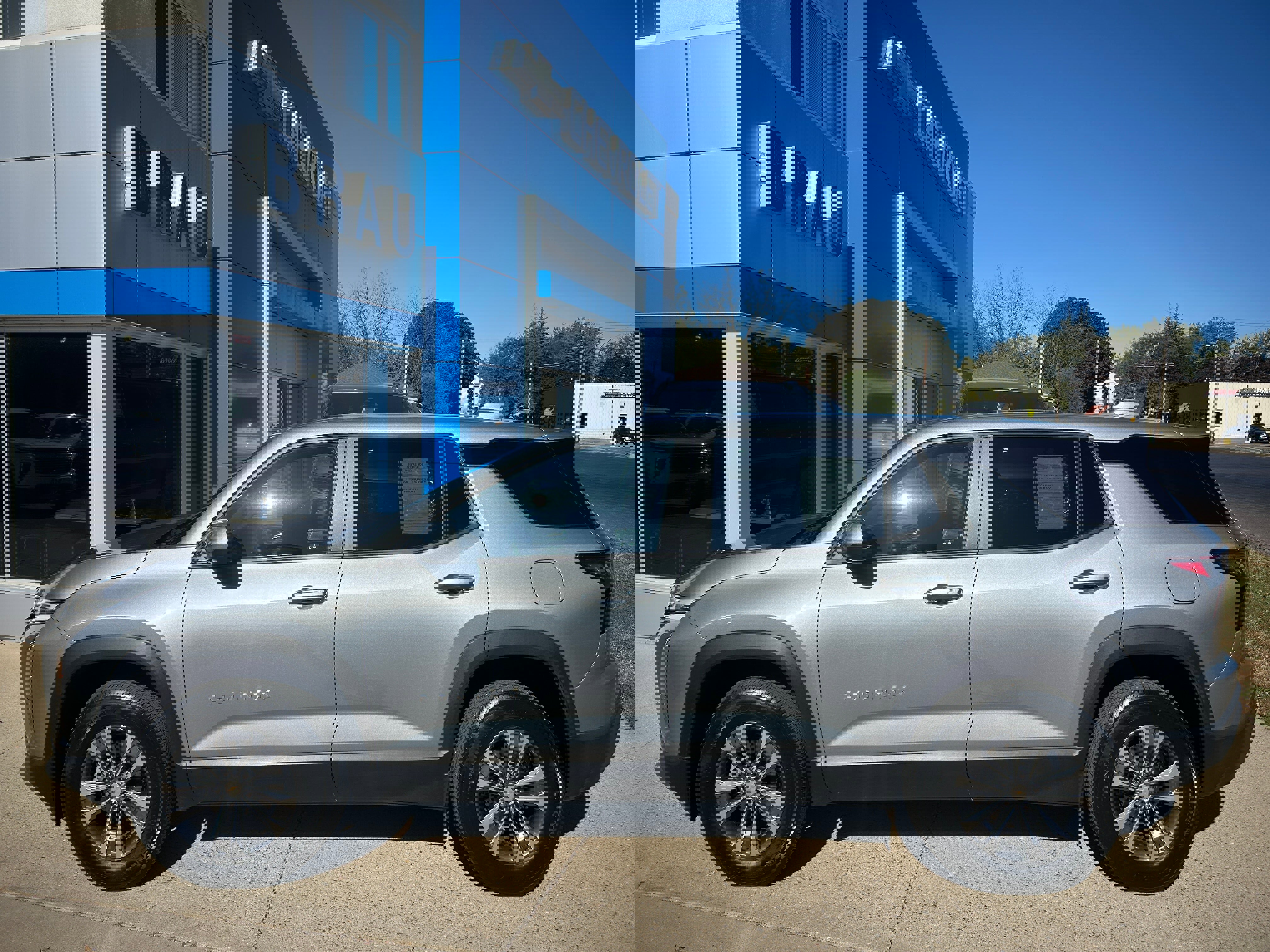 Certified 2025 Chevrolet Equinox LT