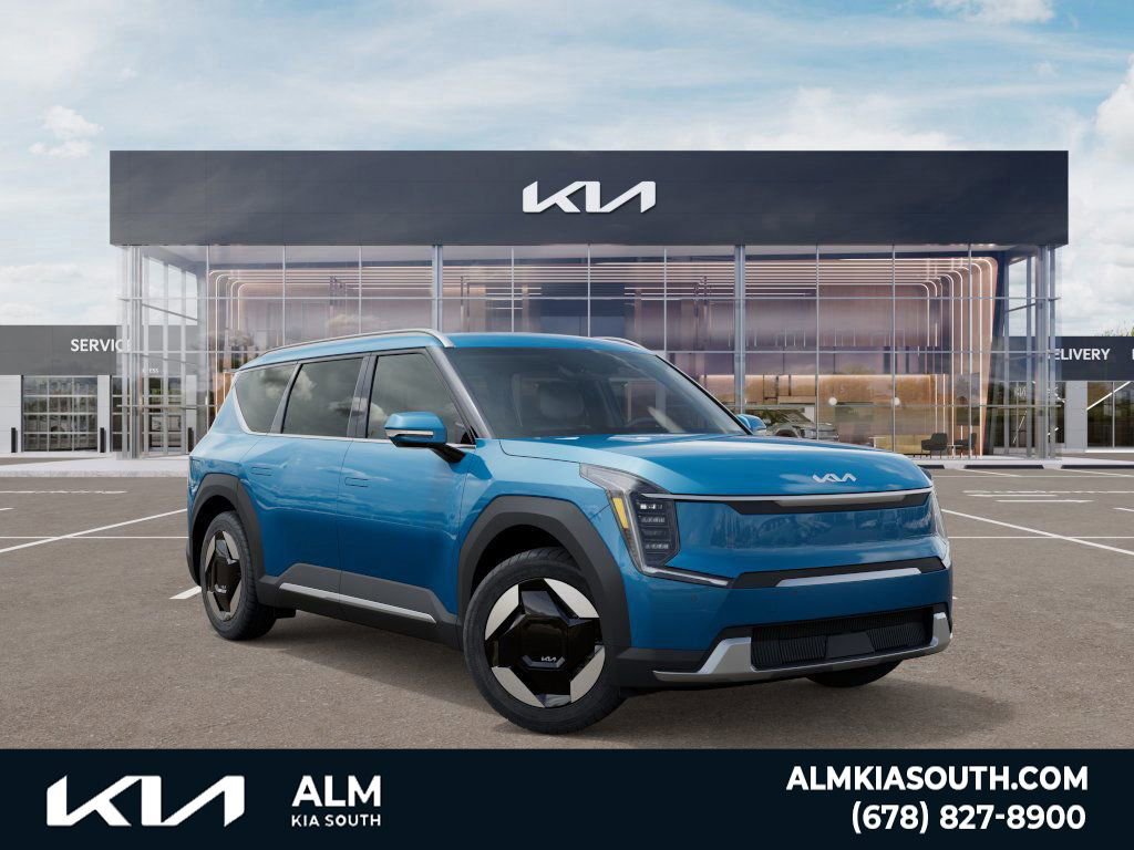New 2026 Kia EV9 Wind image 8
