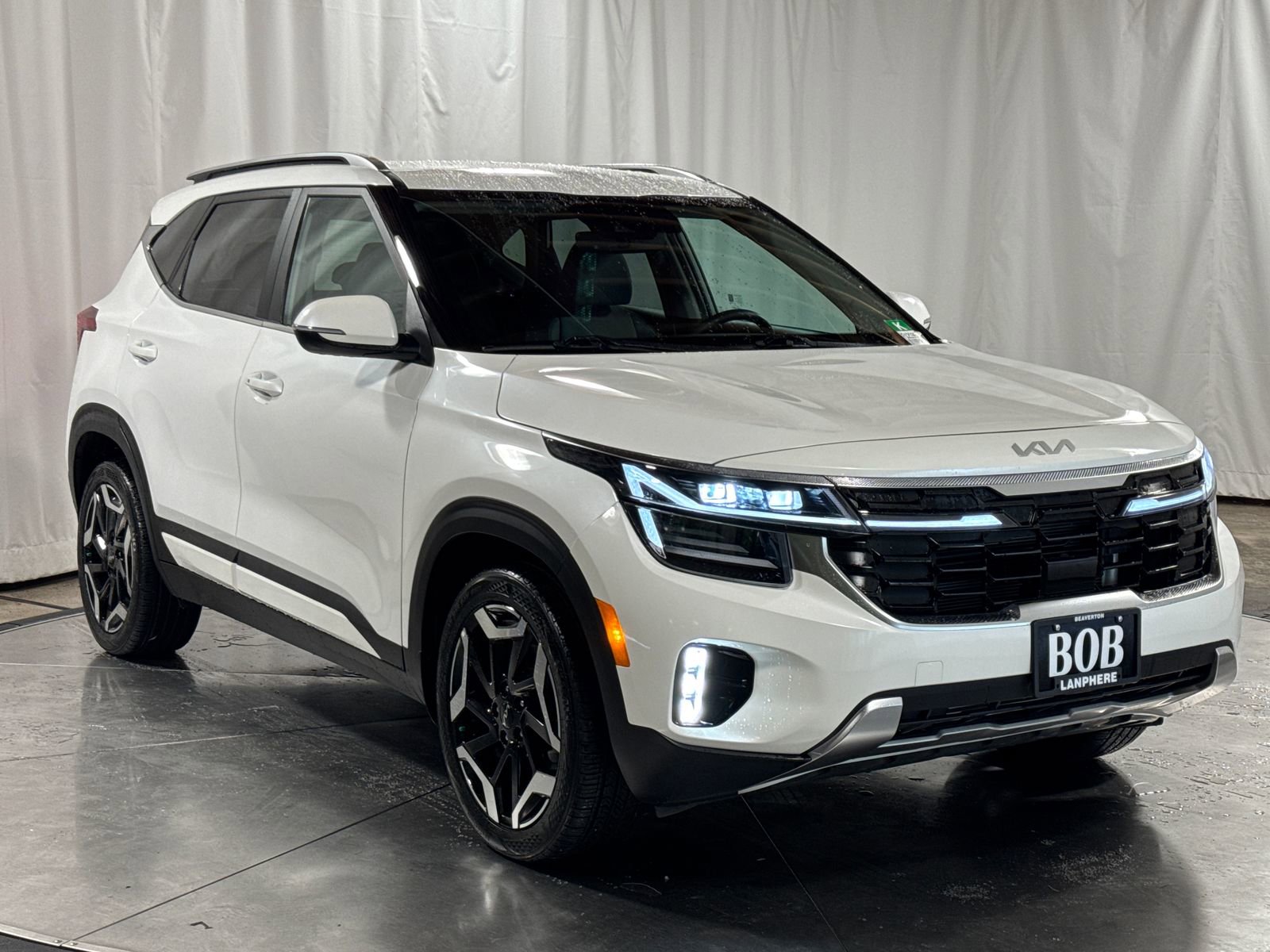 Certified 2024 Kia Seltos SX image 7