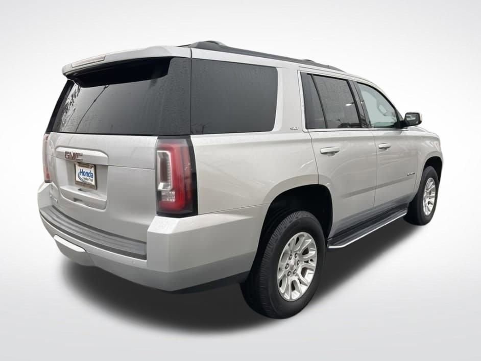 Used 2020 GMC Yukon SLT w/ Open Road Package image 6