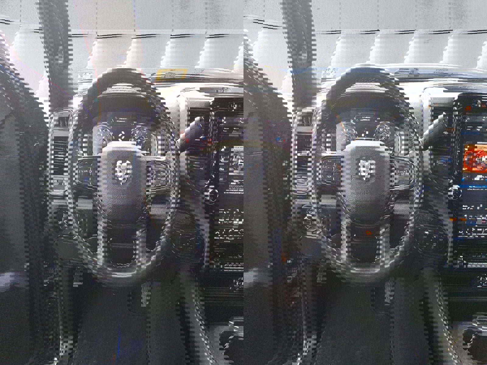 Used 2023 RAM 2500 Rebel w/ Level 1 Equipment Group image 13