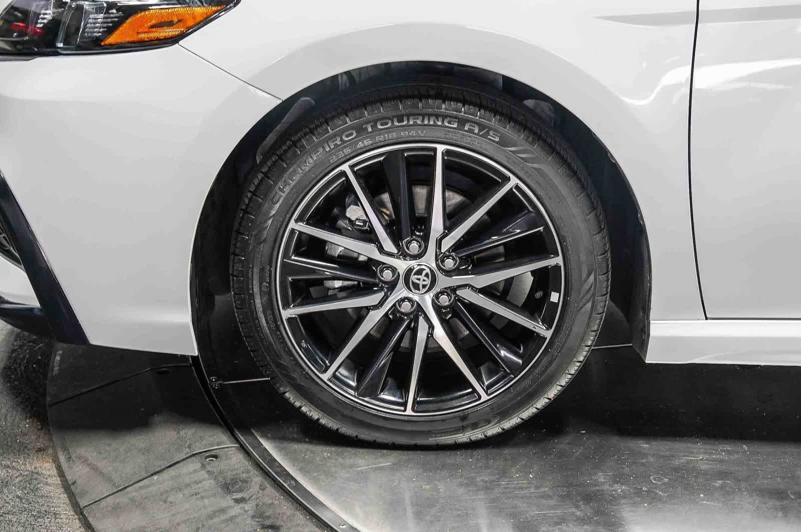 Certified 2024 Toyota Camry SE FWD image 10