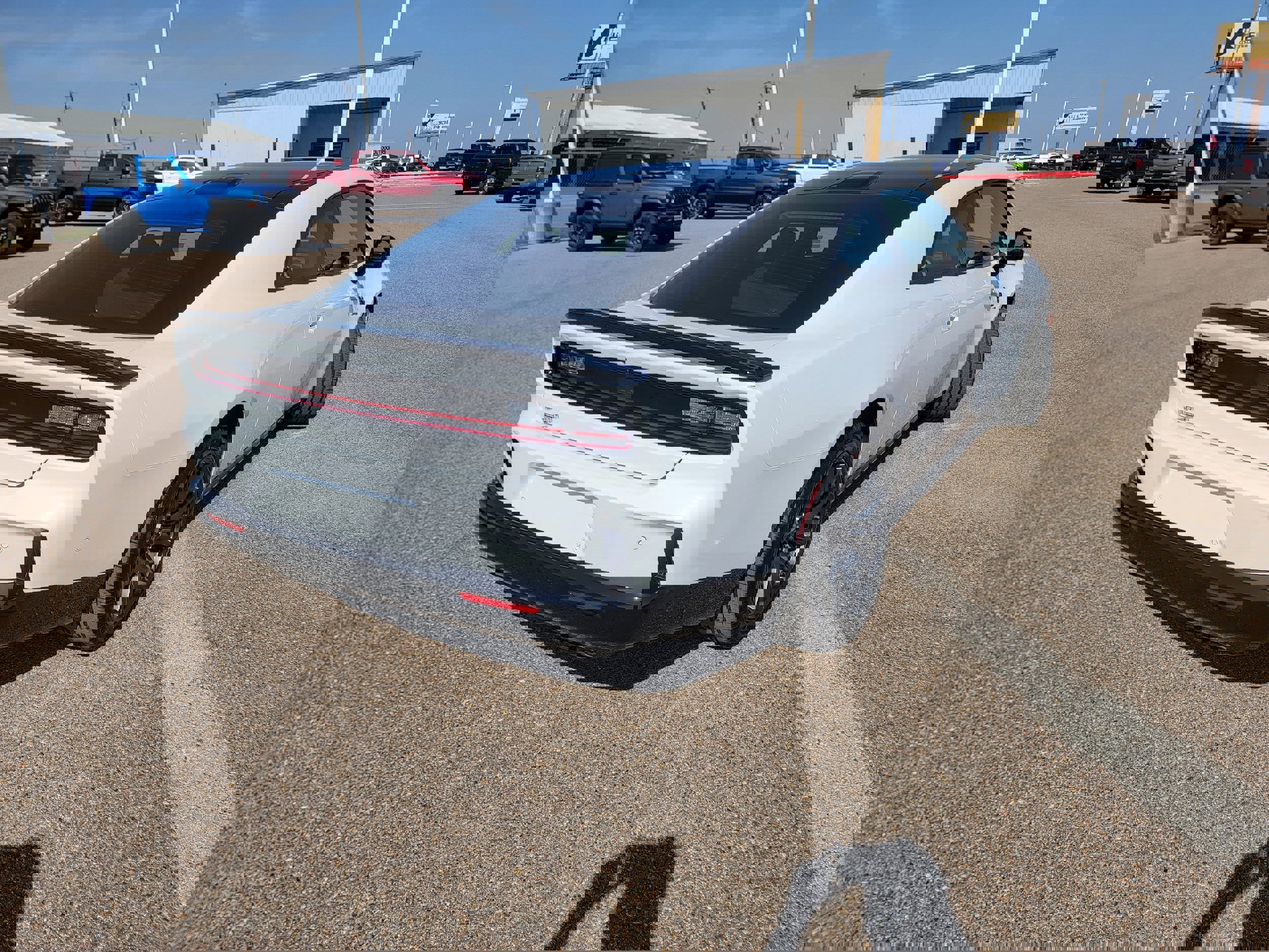 New 2024 Dodge Charger Daytona Scat Pack w/ Plus Group image 10