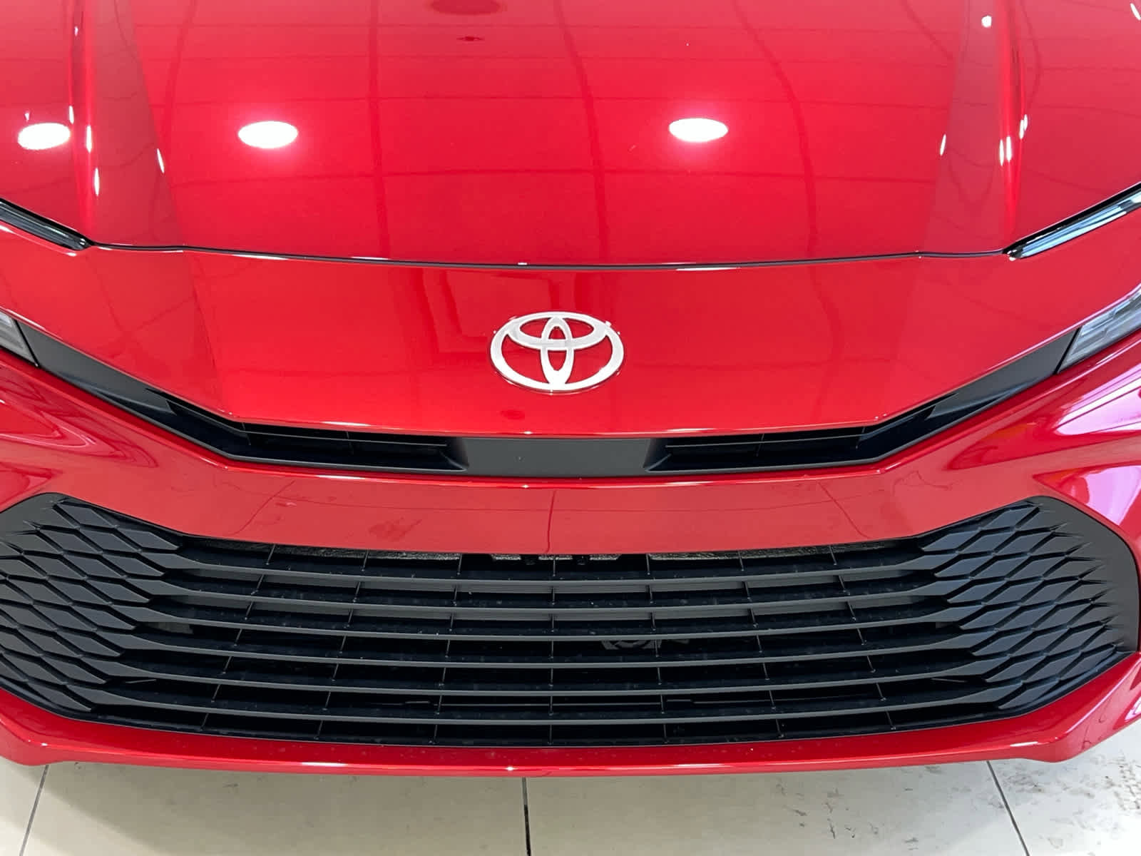 New 2026 Toyota Camry LE FWD image 4