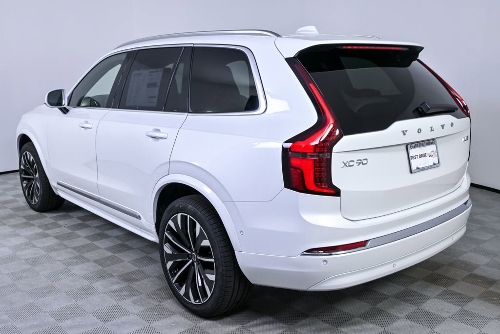 New 2026 Volvo XC90 B5 Ultra w/ Protection Package image 3