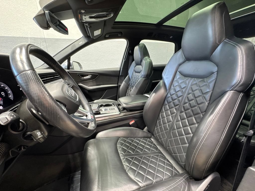 Used 2021 Audi SQ7 Premium Plus AWD/4WD image 20