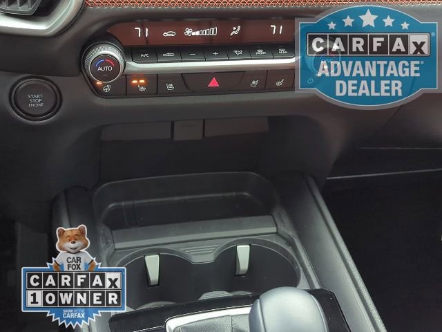 Used 2025 MAZDA CX-50 Meridian Edition w/ Weather Package AWD/4WD image 8