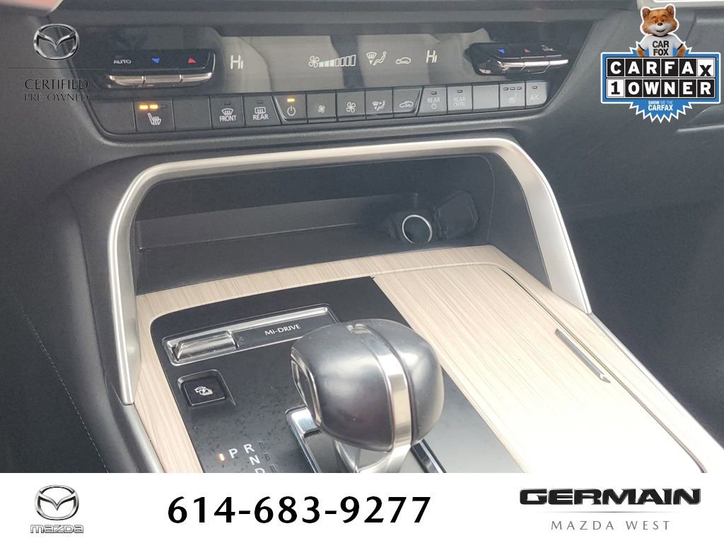 Certified 2024 MAZDA CX-90 Plug-In Hybrid w/ Preferred image 26