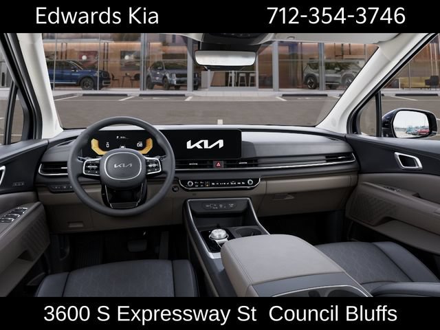 New 2026 Kia Carnival EX FWD image 16