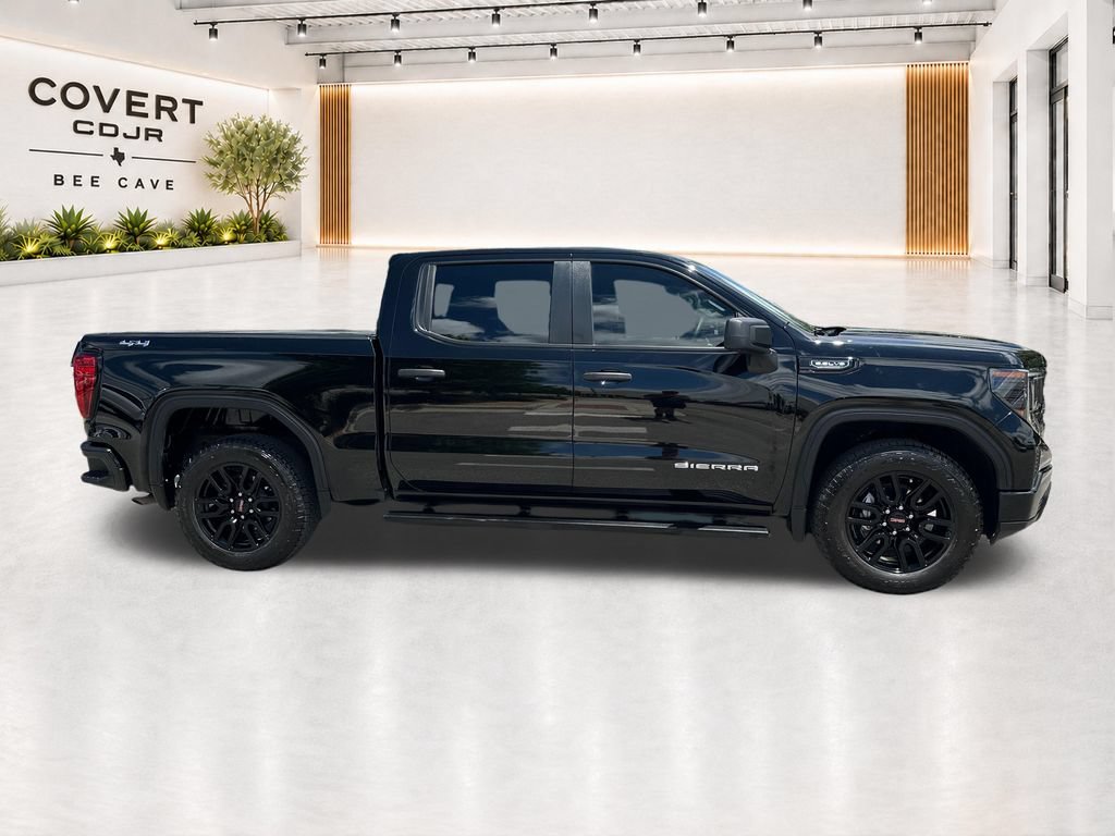 Used 2024 GMC Sierra 1500 Pro w/ Graphite Edition AWD/4WD image 15