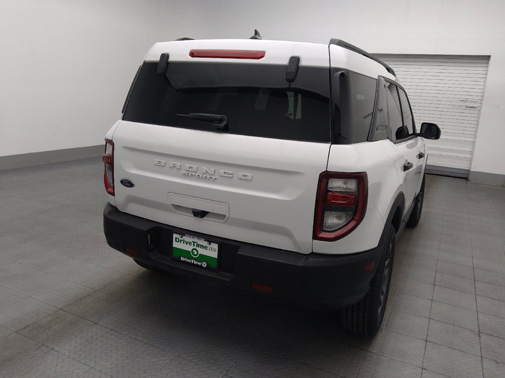 Used 2024 Ford Bronco Sport Big Bend AWD/4WD image 7