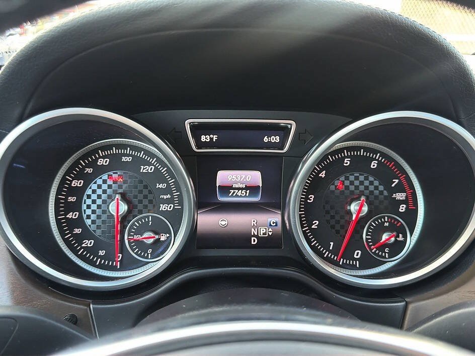 Used 2017 Mercedes-Benz GLE 43 AMG 4MATIC Coupe w/ Premium 3 Package image 8