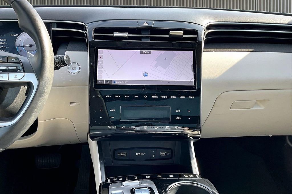 Used 2023 Hyundai Tucson Limited image 7