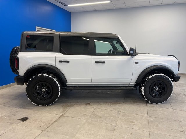 Used 2024 Ford Bronco Wildtrak image 4