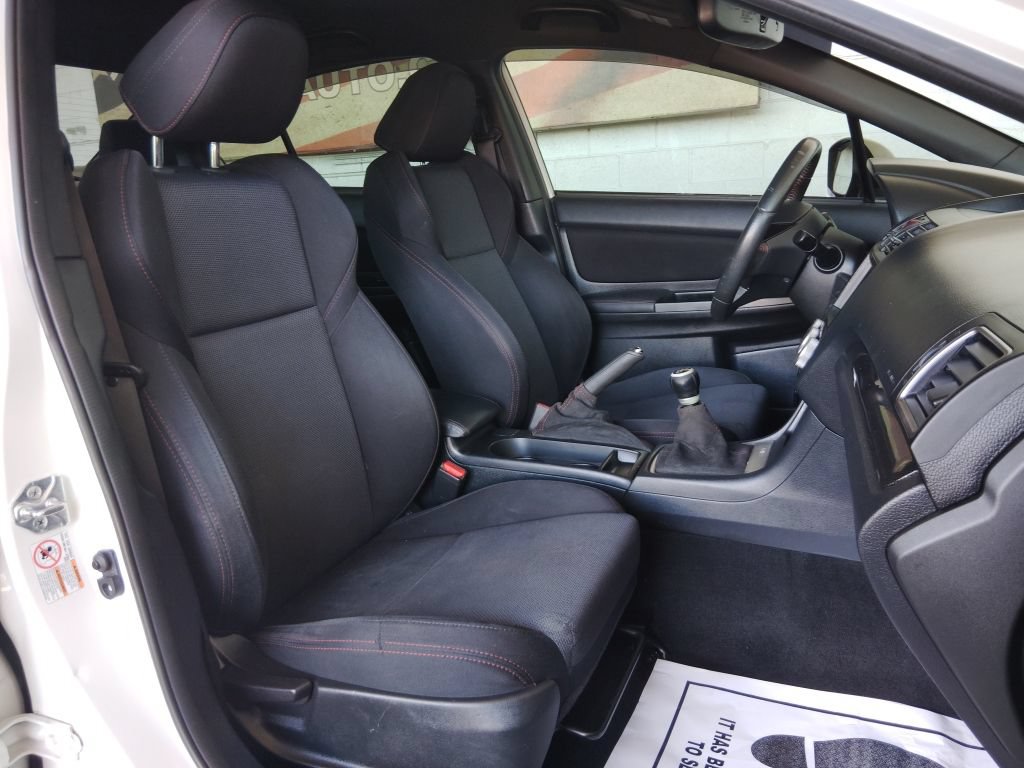 Used 2015 Subaru WRX AWD/4WD image 15