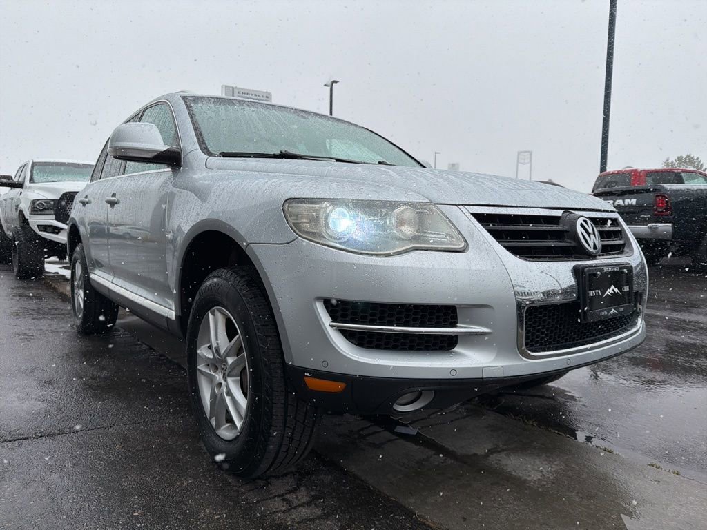 Used 2008 Volkswagen Touareg V6 AWD/4WD image 48