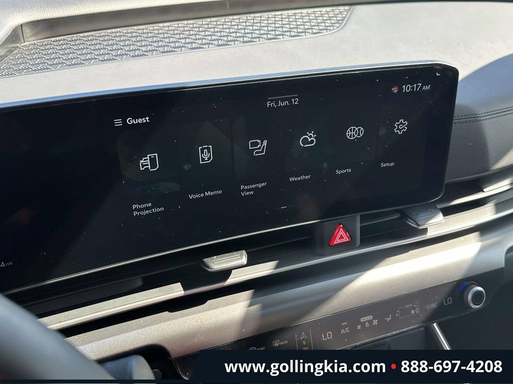 Certified 2026 Kia Carnival SX w/ SX Dark Edition Package FWD image 27