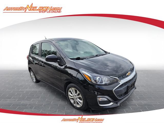 Used 2022 Chevrolet Spark LT FWD video 1