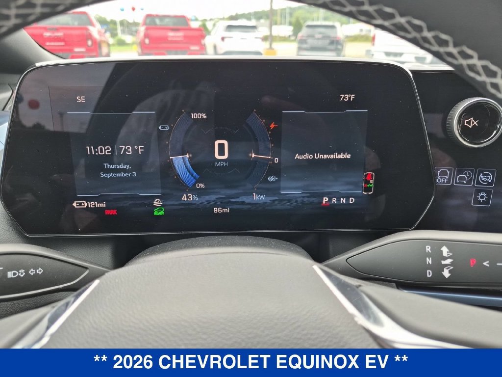 New 2026 Chevrolet Equinox EV LT AWD/4WD image 22