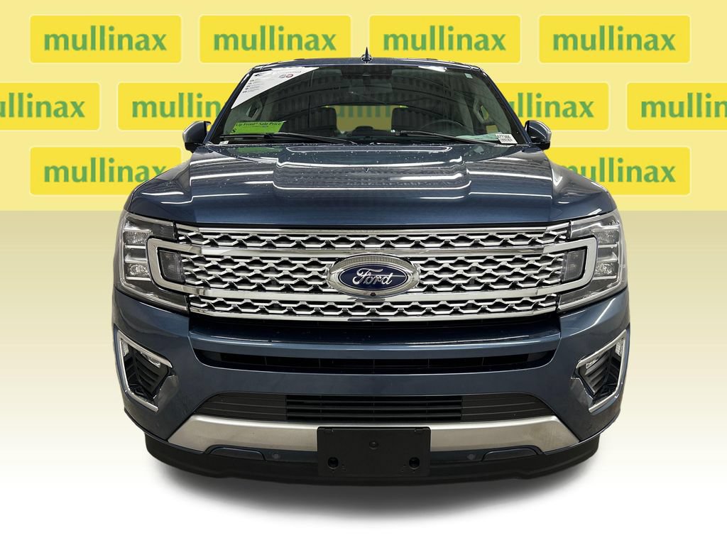 Certified 2020 Ford Expedition Platinum RWD image 20