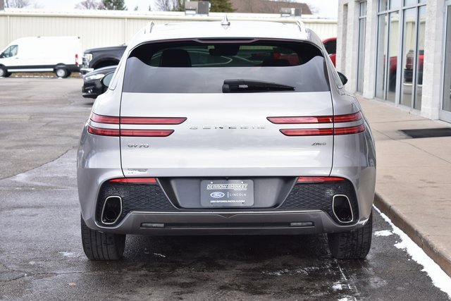 Used 2022 Genesis GV70 2.5T w/ Select Package image 5