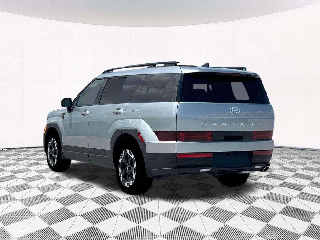 New 2026 Hyundai Santa Fe SEL image 7
