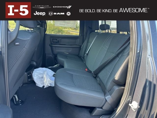 New 2025 RAM 2500 Tradesman image 15