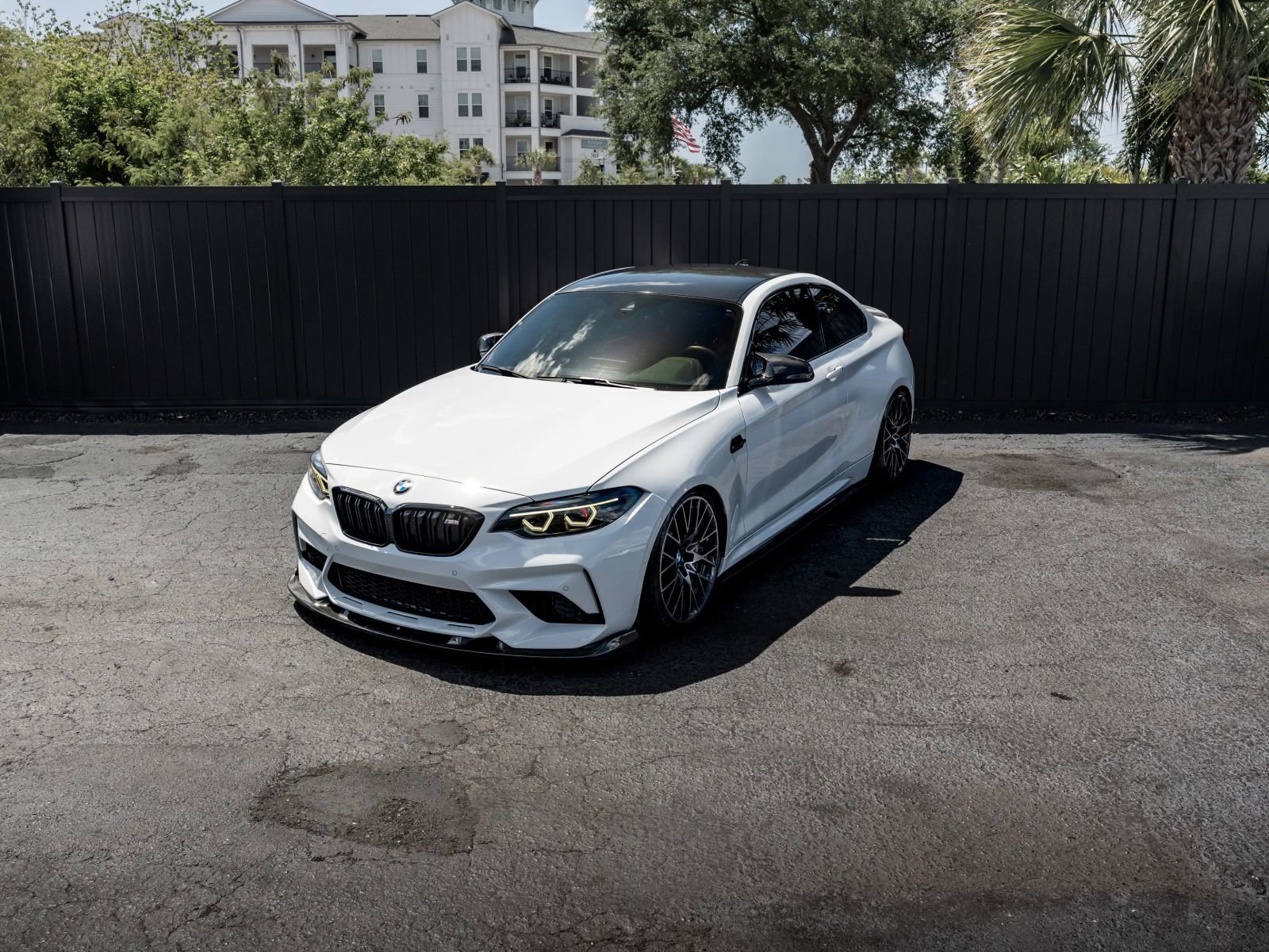 Used 2020 BMW M2 Competition w/ Executive Package image 31