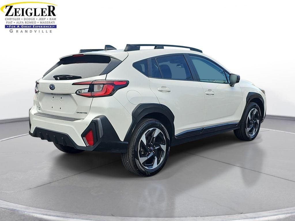 Used 2024 Subaru Crosstrek 2.5i Limited AWD/4WD image 5