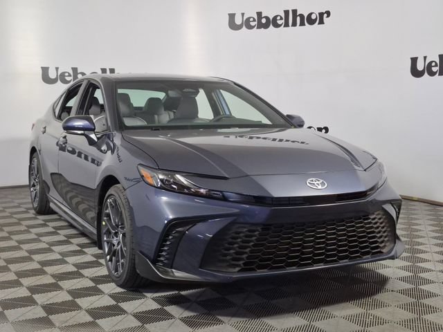 New 2026 Toyota Camry SE
