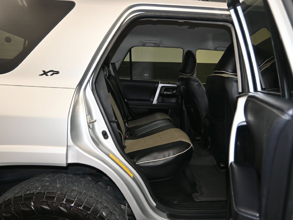 Used 2023 Toyota 4Runner SR5 AWD/4WD image 24