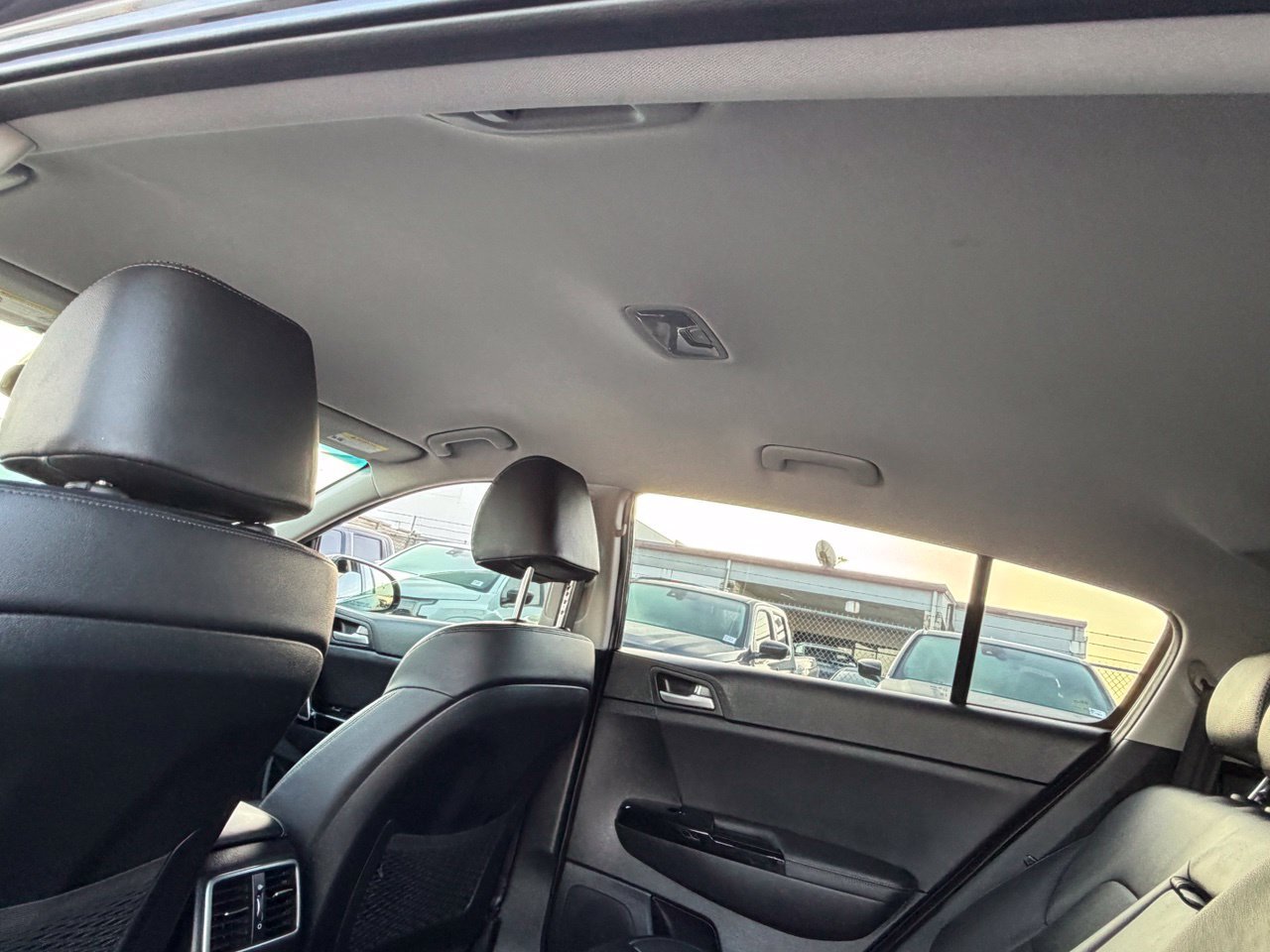 Used 2020 Kia Sportage EX AWD/4WD image 35