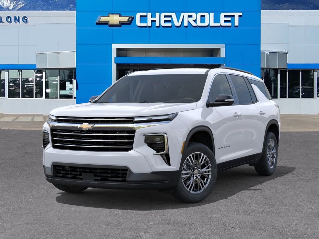 New 2026 Chevrolet Traverse LT w/ Enhanced Driving Package AWD/4WD image 6
