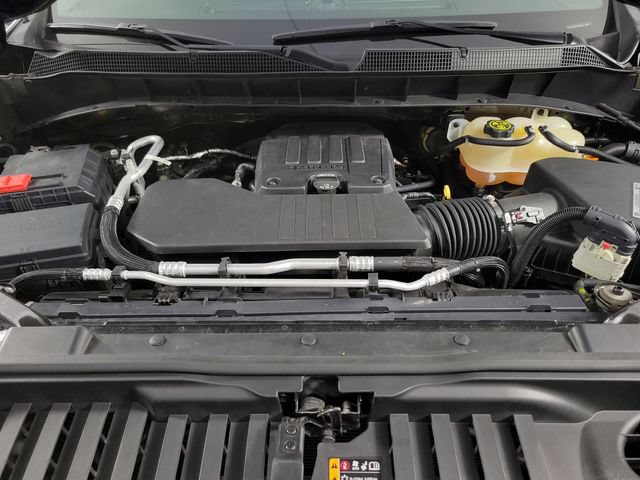 Used 2021 Chevrolet Silverado 1500 Custom RWD image 14