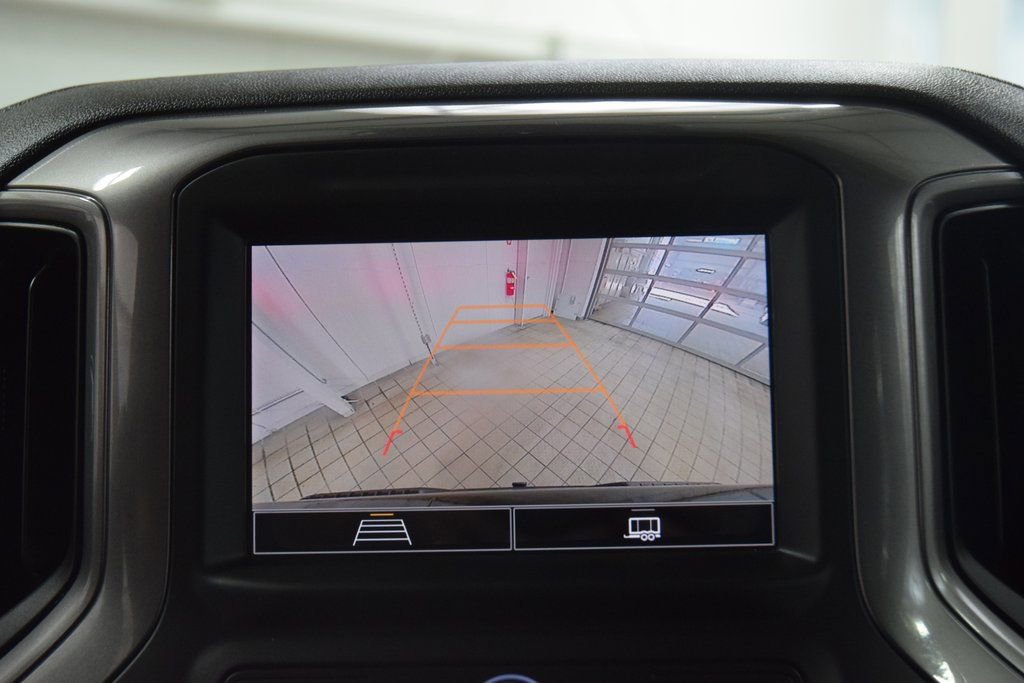 Used 2025 Chevrolet Silverado 1500 Custom Trail Boss image 50