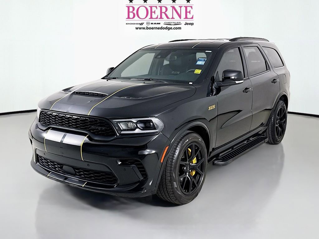 Used 2024 Dodge Durango SRT image 3