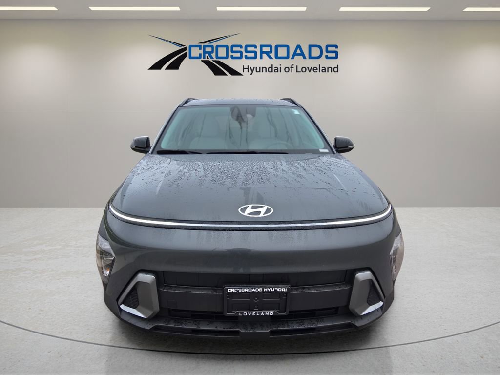 New 2026 Hyundai Kona SEL Sport image 8