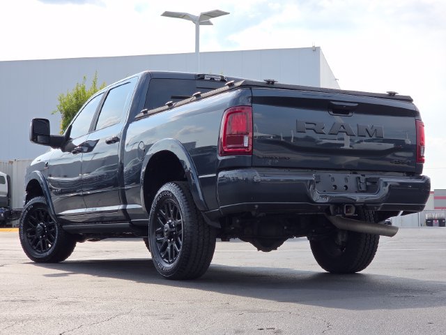 Used 2025 RAM 2500 Limited AWD/4WD image 17