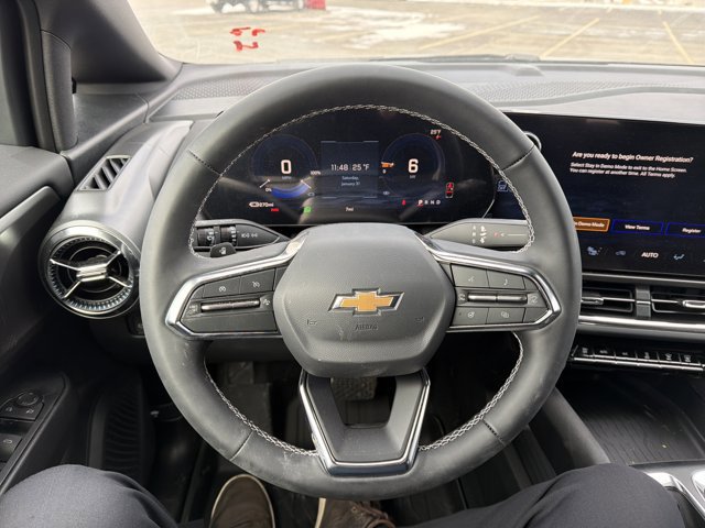 New 2026 Chevrolet Equinox EV LT image 13