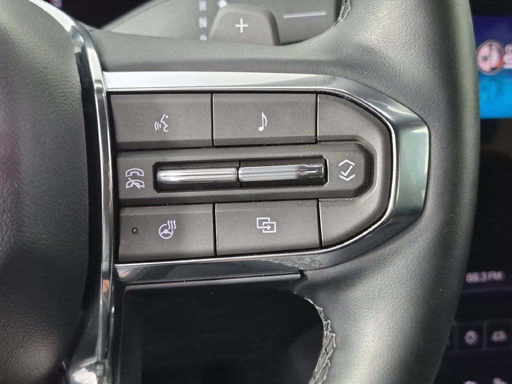 Certified 2026 GMC Terrain Elevation FWD image 19
