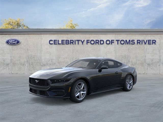 New 2026 Ford Mustang Coupe